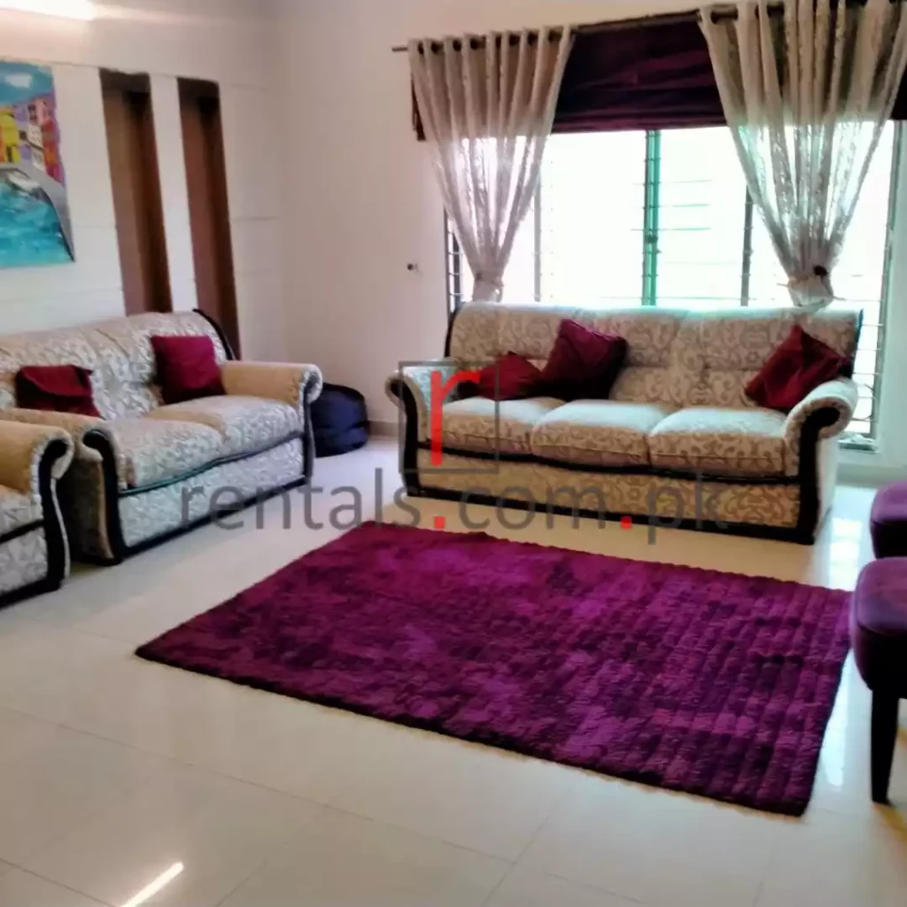 id 9083 Furnished 1 Kanal Gorgeous Upper Portion For Rent In Prime Lo (3)