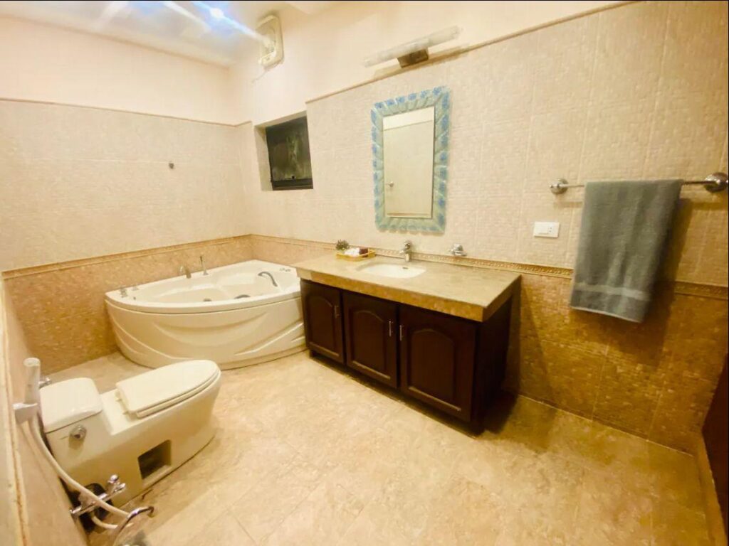 1 Kanal, Luxury Furnished House, Available For Rent In DHA Phase 8, Lahore