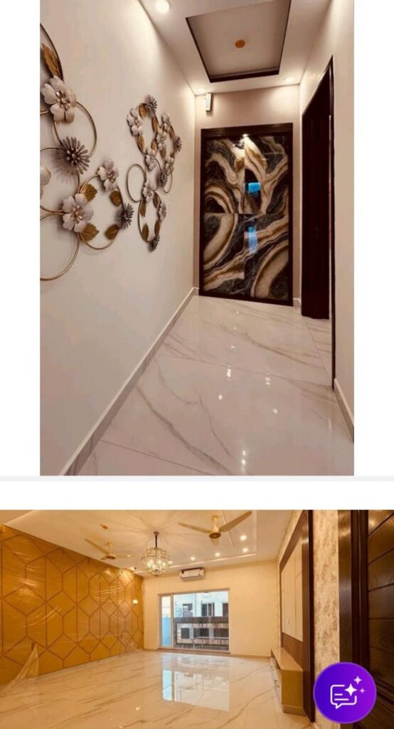 Raya Facing – Brand New 1 Kanal Luxury Home for Rent in DHA Phase 6