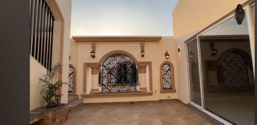 1 Kanal, 2 Bed Upper Portion for Rent in Eden City, Lahore