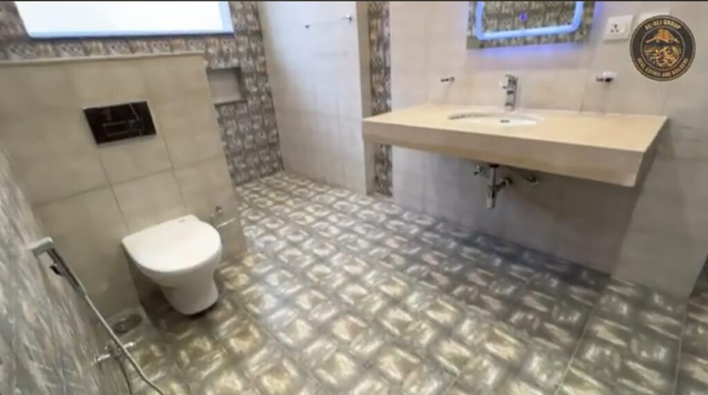 1 Kanal, 2 Bed Upper Portion for Rent in Eden City, Lahore