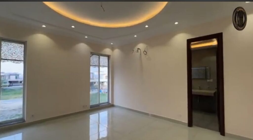 1 Kanal, 2 Bed Upper Portion for Rent in Eden City, Lahore