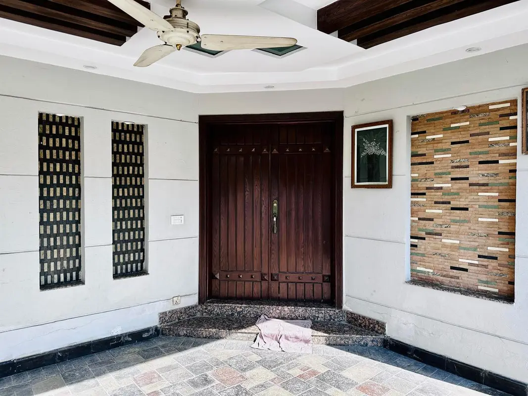 10 Marla house for rent in Phase 5 K Block, DHA Lahore